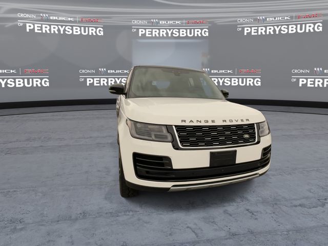 Used 2019 Land Rover Range Rover Svautobiography SUV
