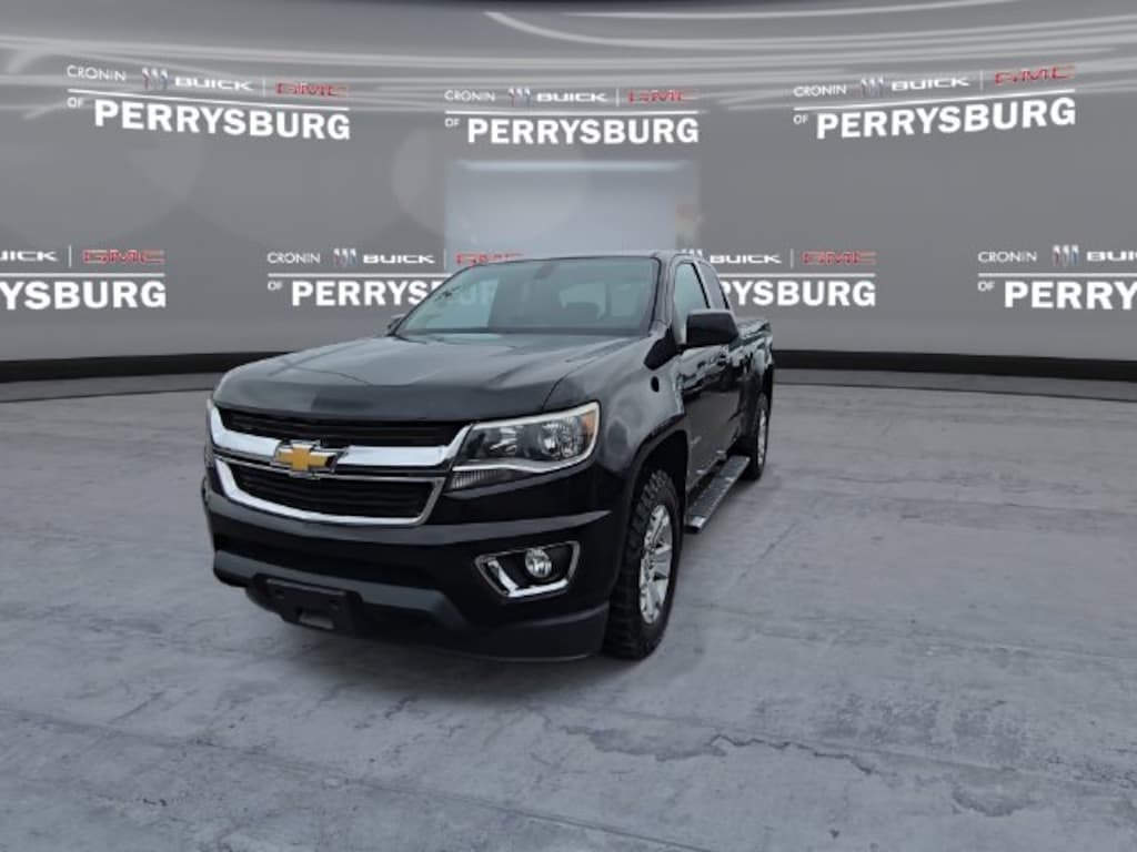 Used 2016 Chevrolet Colorado LT Truck