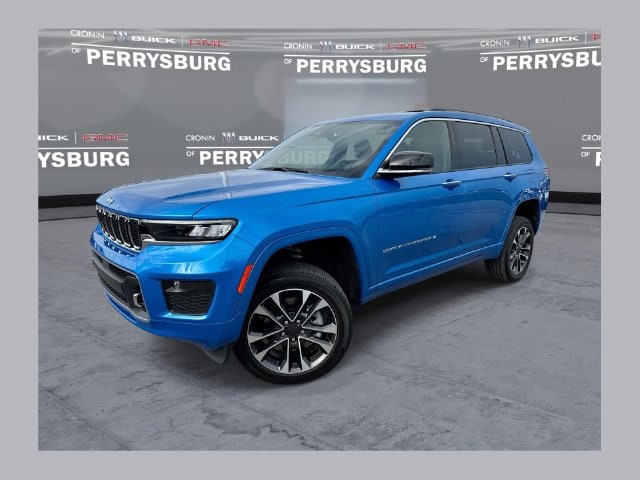 2023 Jeep Grand Cherokee L