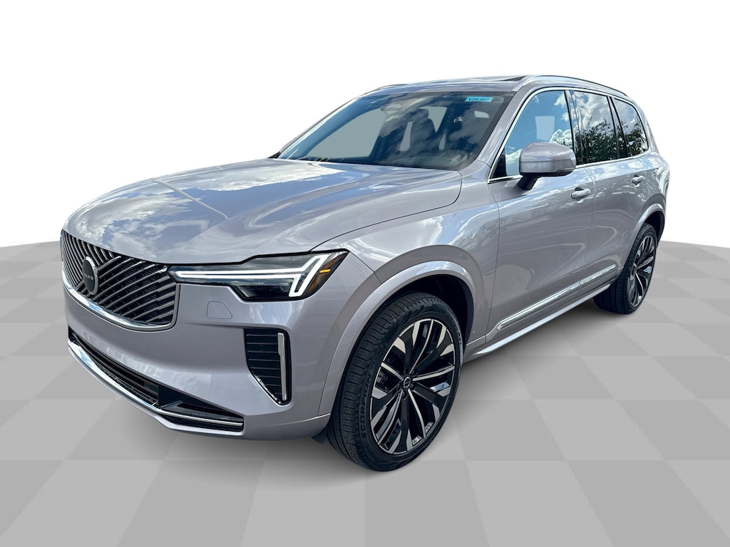 New 2026 Volvo XC90 B6 Core SUV