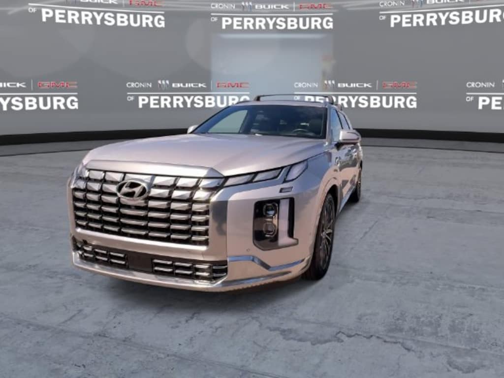 Used 2023 Hyundai Palisade Calligraphy SUV