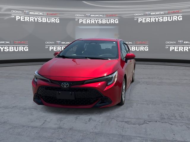Certified 2023 Toyota Corolla Hatchback SE Hatchback