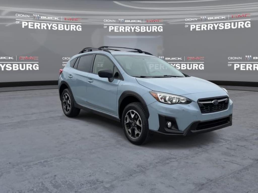 Used 2019 Subaru Crosstrek 2.0i Premium SUV