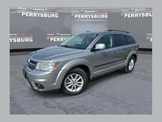 2017 Dodge Journey SXT