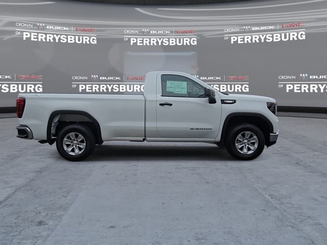 2025 GMC Sierra 1500 Pro - Photo 9