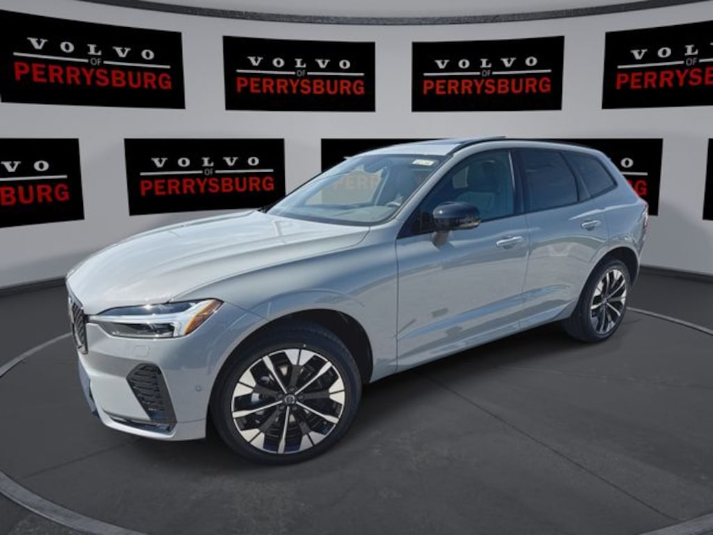New 2027 Volvo XC60 Plus SUV