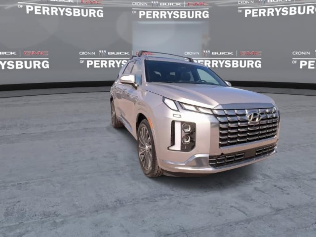 Used 2023 Hyundai Palisade Calligraphy SUV