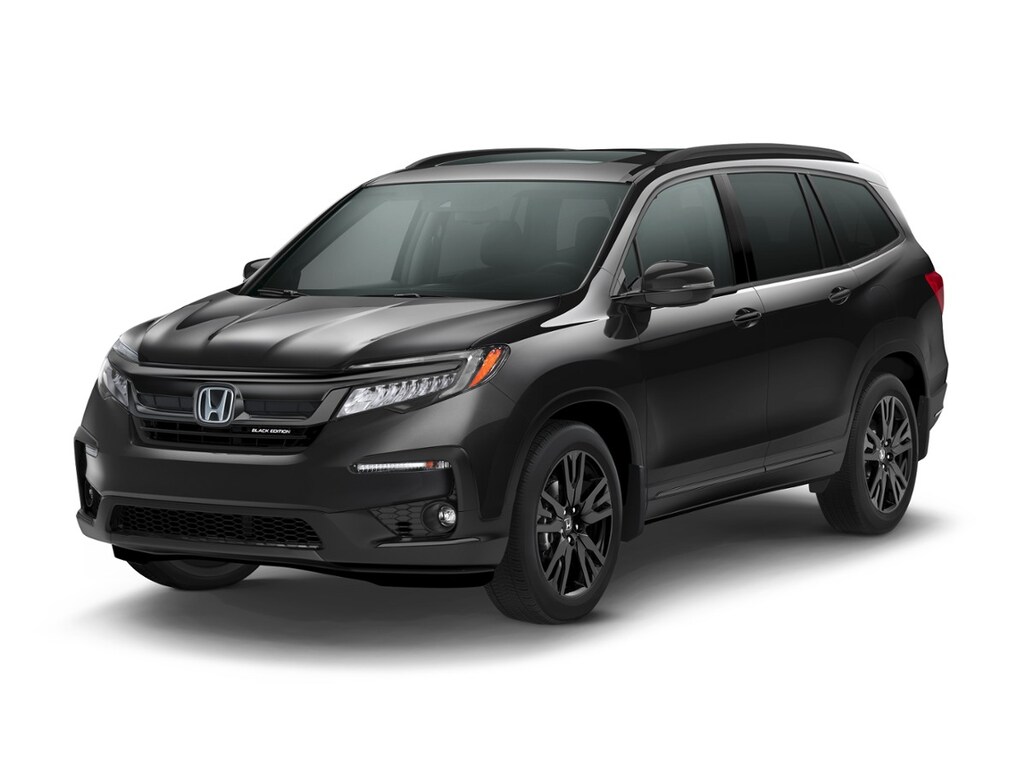 Used 2022 Honda Pilot Black Edition SUV