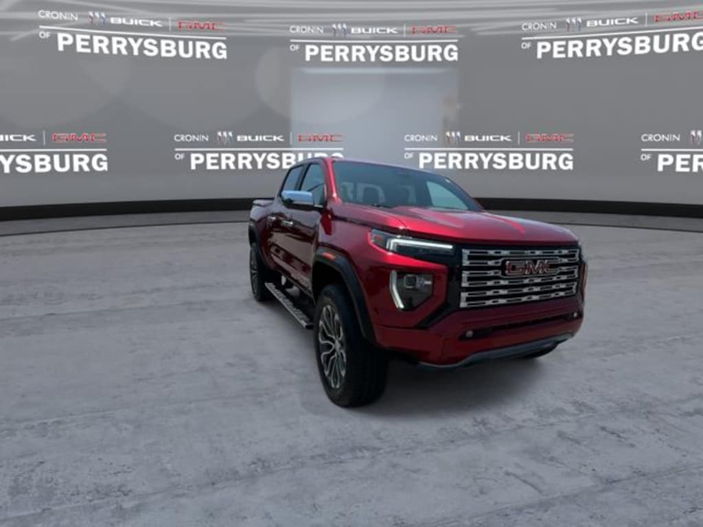 Certified 2023 GMC Canyon Denali Truck