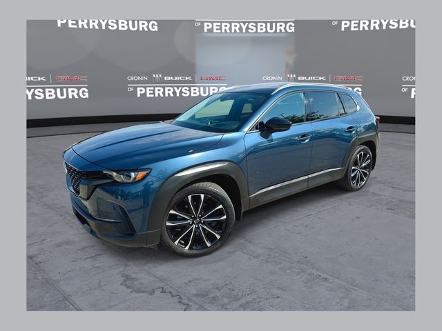 2024 Mazda CX-50 S PREMIUM PLUS