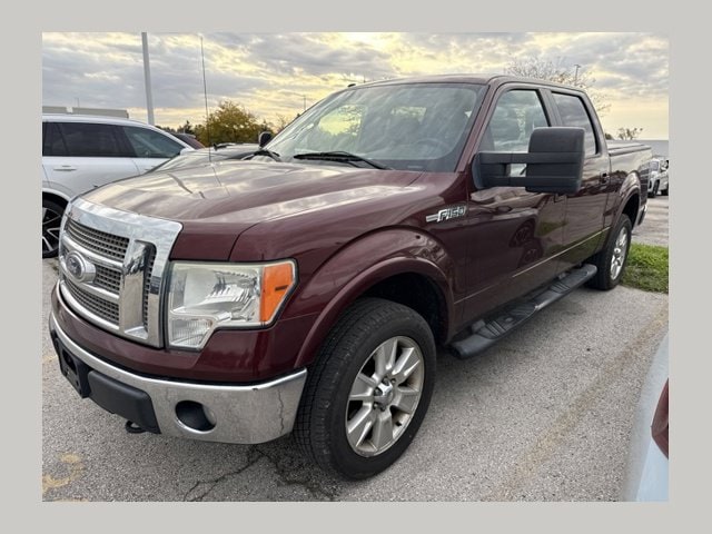 2010 Ford F-150 Lariat