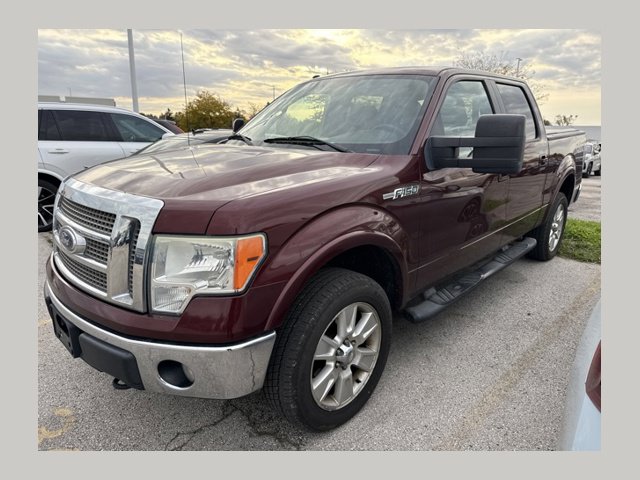 Used 2010 Ford F-150 Lariat Truck