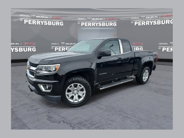 2016 Chevrolet Colorado