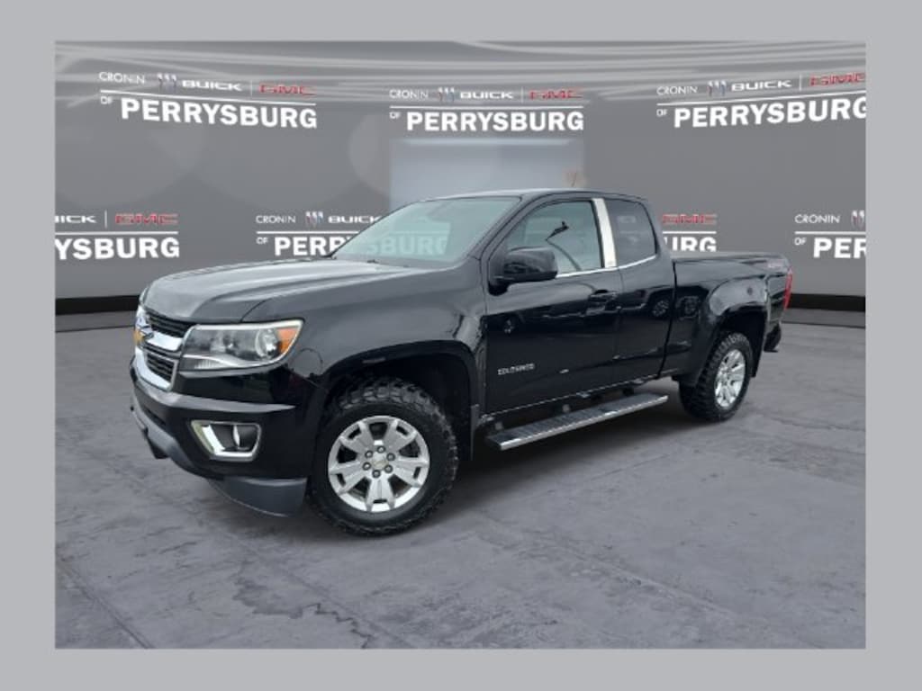 Used 2016 Chevrolet Colorado LT Truck