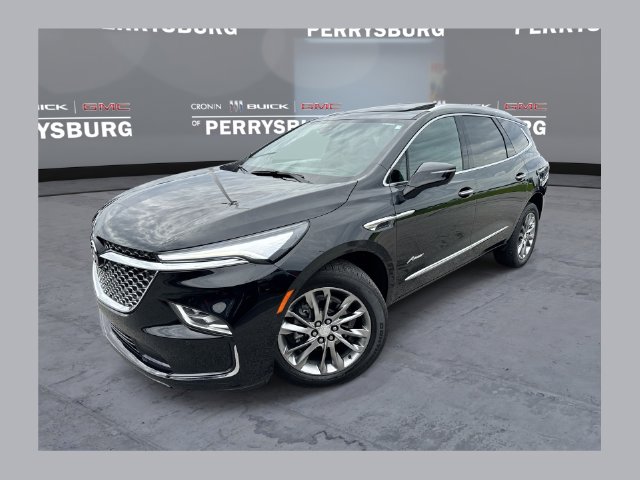 2022 Buick Enclave SUV 