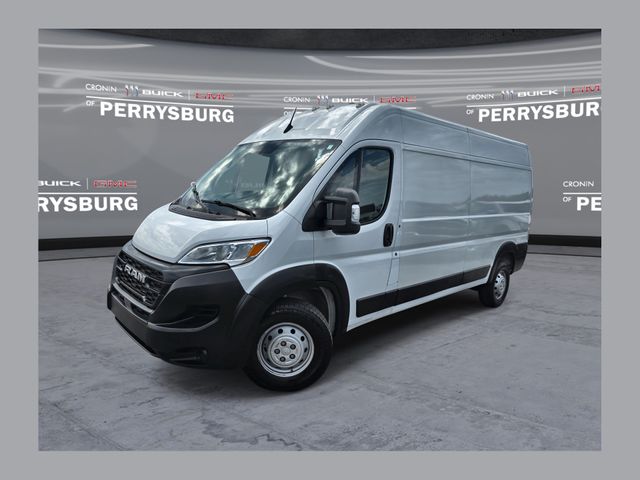 2023 RAM ProMaster Cargo Van Base