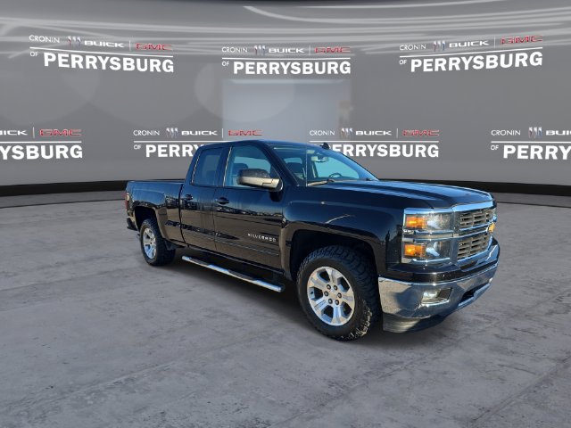 Used 2015 Chevrolet Silverado 1500 LT Truck