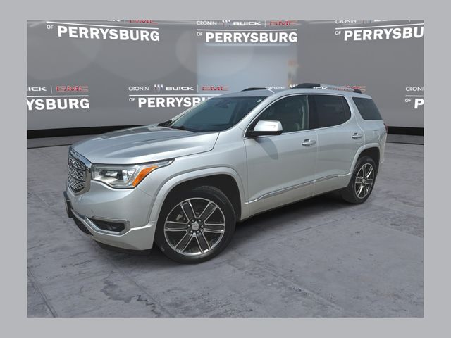 2018 GMC Acadia Denali