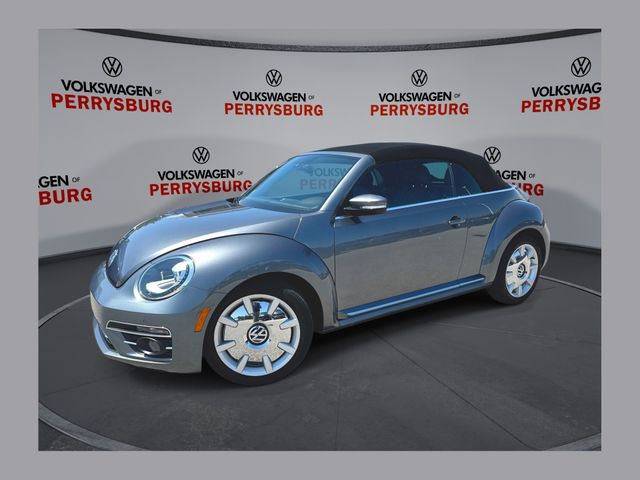 2019 Volkswagen Beetle