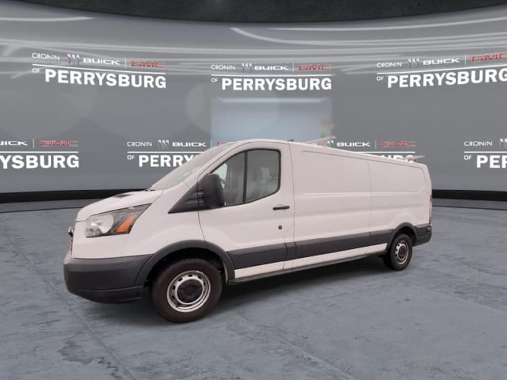 Used 2018 Ford Transit-250 Base Cargo Van