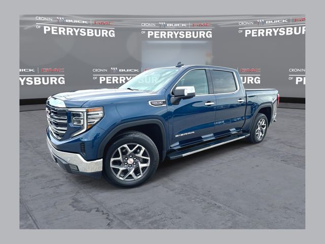 Used 2022 GMC Sierra 1500 SLT Truck