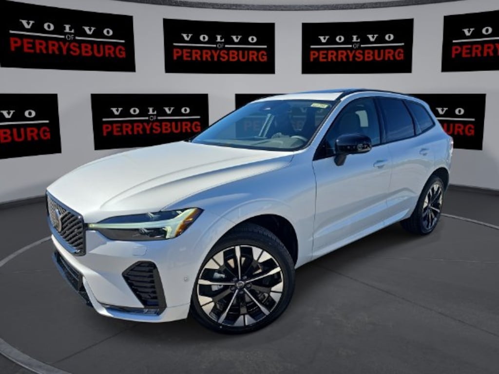 New 2027 Volvo XC60 Plus SUV