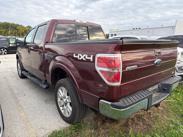 Used 2010 Ford F-150 Lariat Truck
