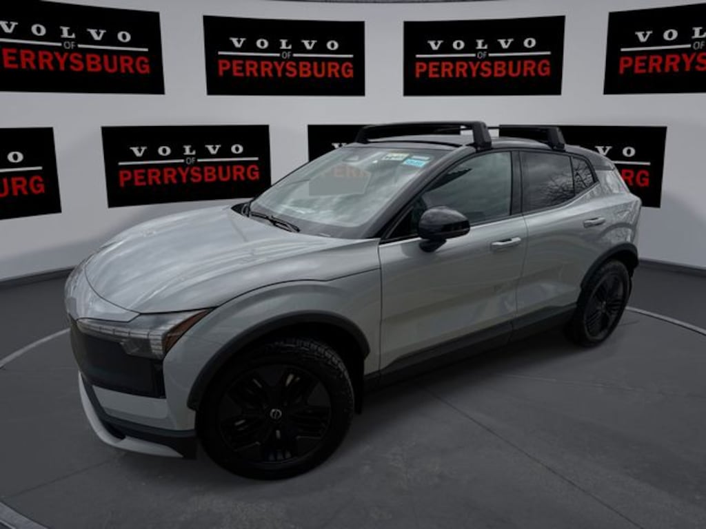 New 2026 Volvo EX30 Cross Country Ultra SUV