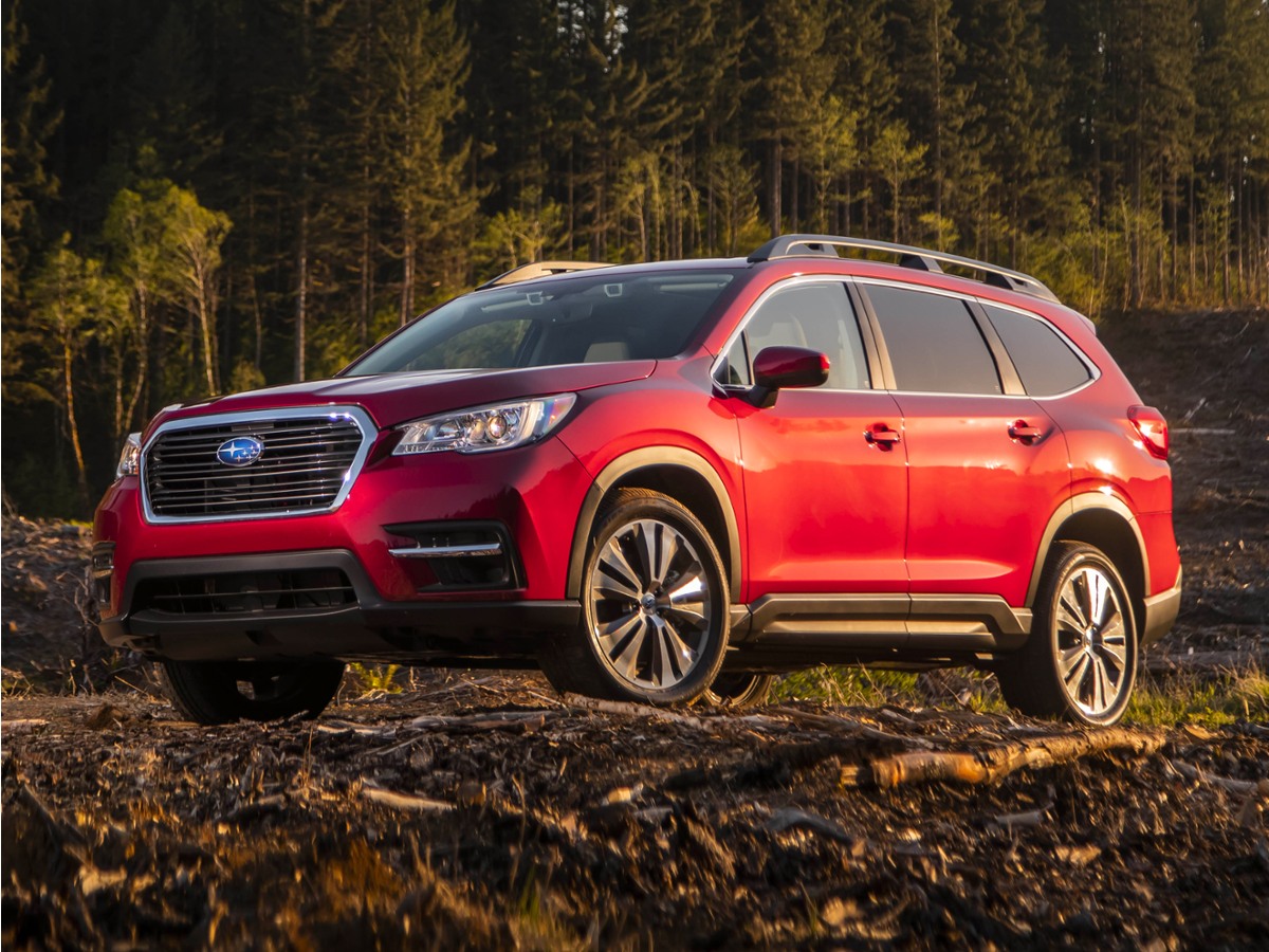 Used 2021 Subaru Ascent Premium SUV