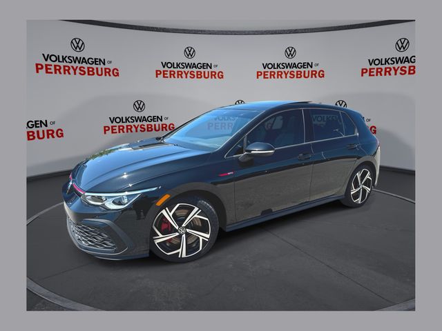 2024 Volkswagen Golf GTI