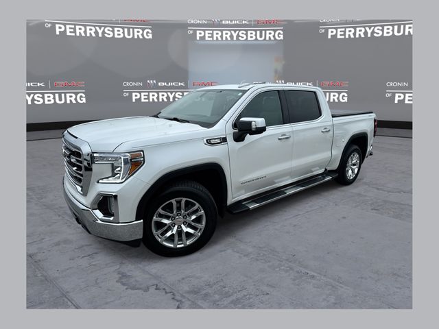 2021 GMC Sierra 1500 Truck 