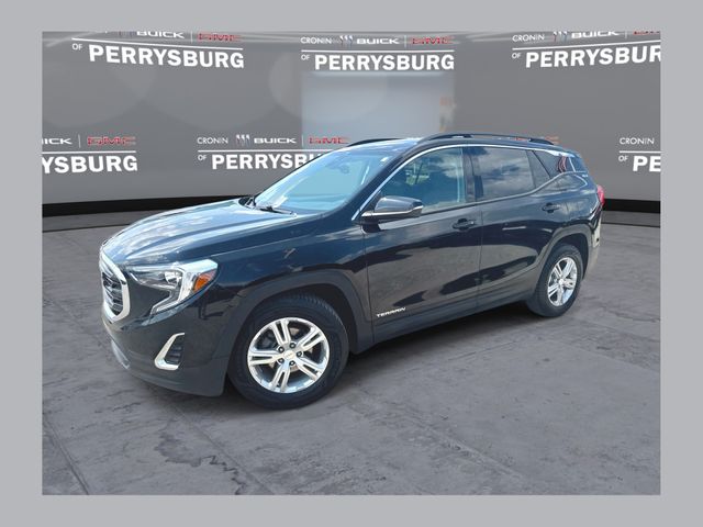 2020 GMC Terrain SUV 