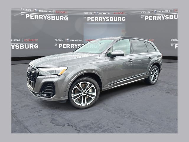 2025 Audi Q7
