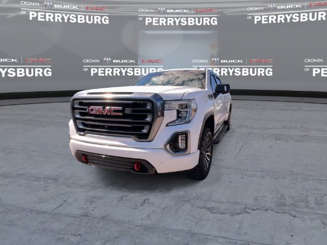 Used 2020 GMC Sierra 1500 AT4 Truck