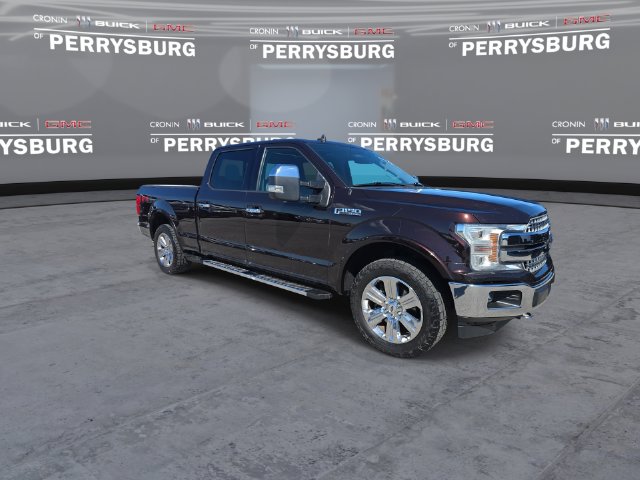 Used 2019 Ford F-150 Lariat Truck