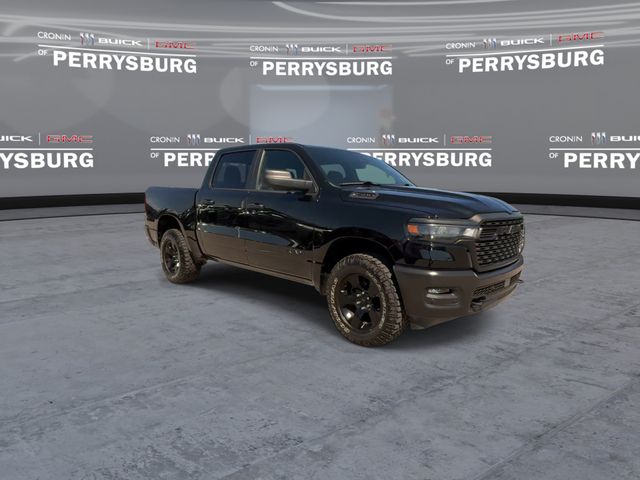 Used 2025 Ram 1500 Warlock Truck