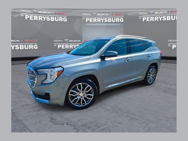 2023 GMC Terrain SUV 