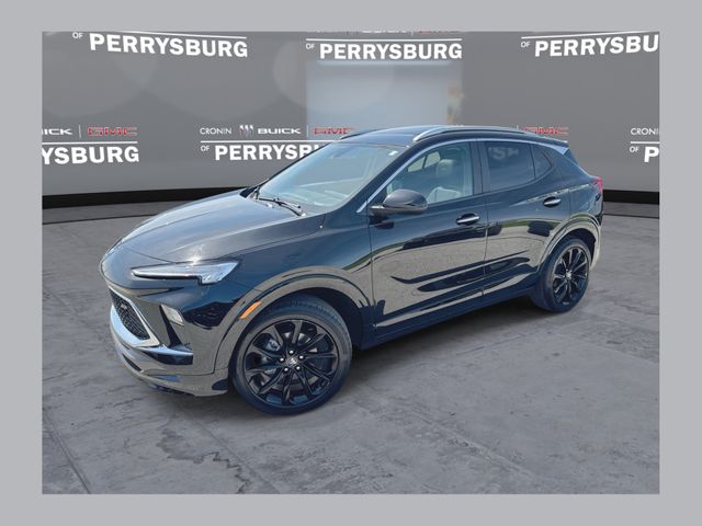 Certified 2024 Buick Encore GX Sport Touring SUV