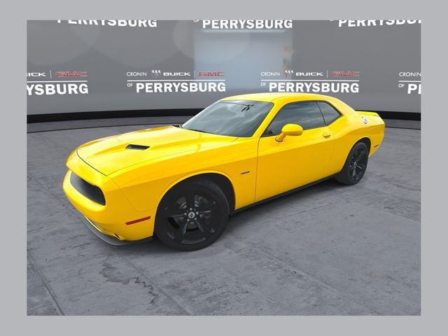 2018 Dodge Challenger R/T