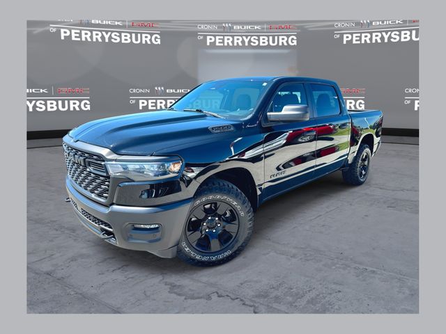 2025 RAM 1500 Pickup Warlock