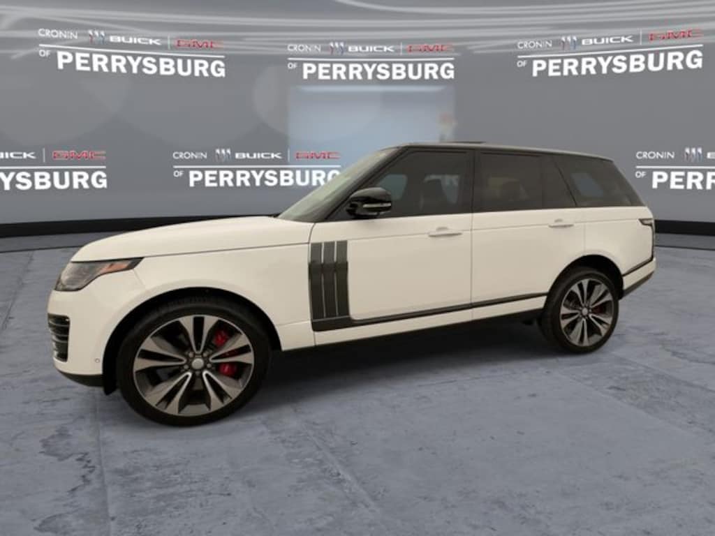 Used 2019 Land Rover Range Rover Svautobiography SUV