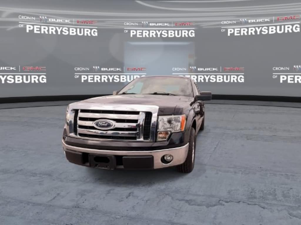 Used 2012 Ford F-150 XLT Truck
