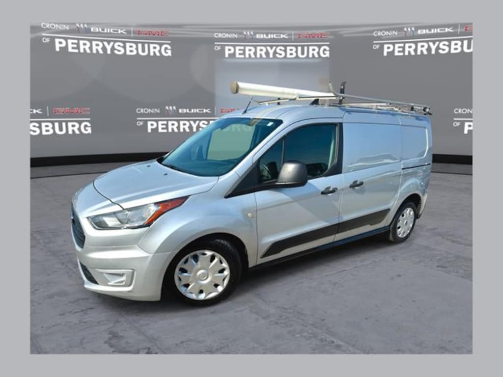 Used 2019 Ford Transit Connect XLT LWB Cargo Van