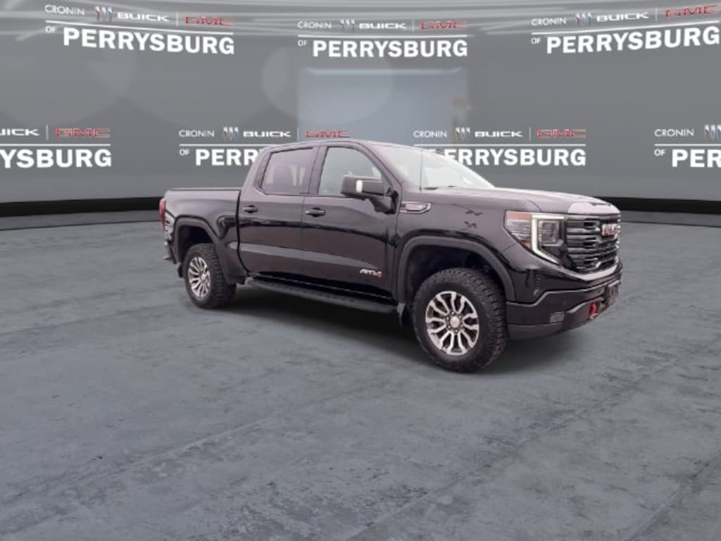 Used 2023 GMC Sierra 1500 AT4 Truck
