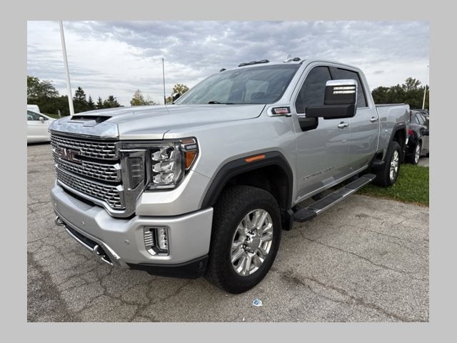 2020 GMC Sierra 3500 Denali HD