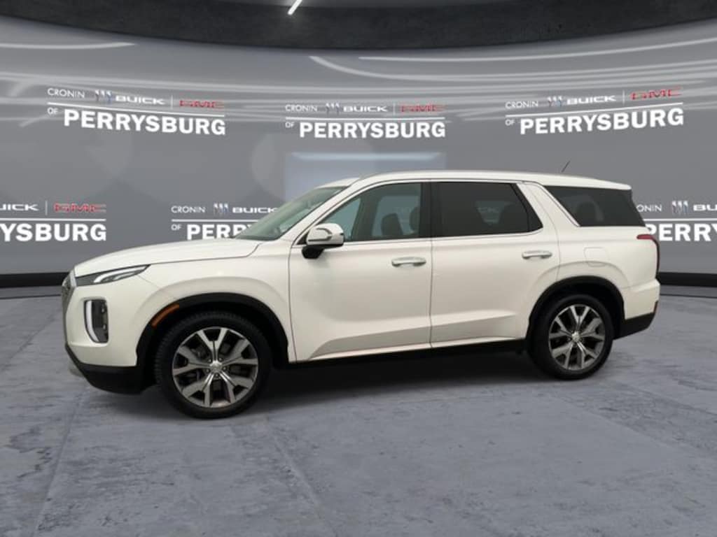 Used 2020 Hyundai Palisade SEL SUV
