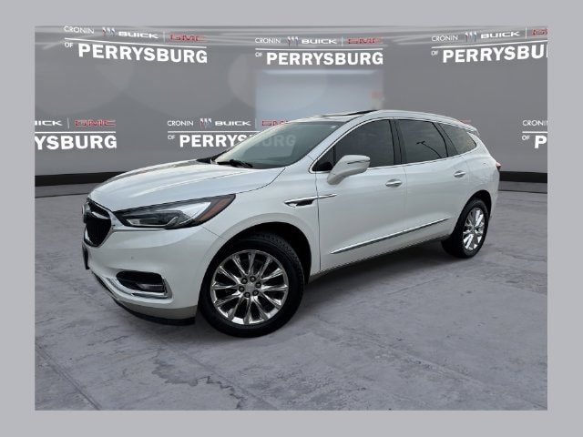 2020 Buick Enclave Premium