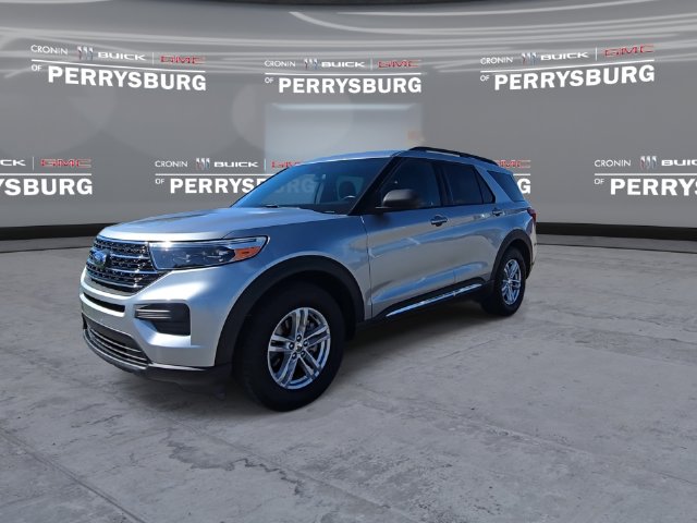 Used 2020 Ford Explorer XLT SUV