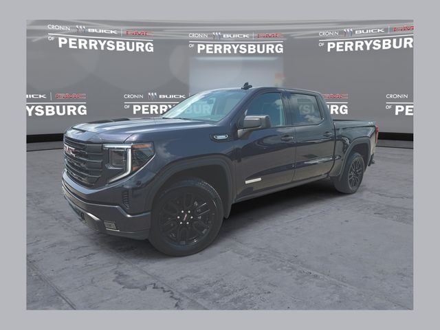 Used 2026 GMC Sierra 1500 Elevation 4WD Crew w/ Trailering Pkg Truck