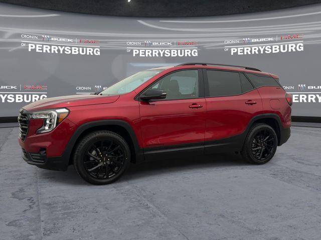 Certified 2023 GMC Terrain SLT SUV